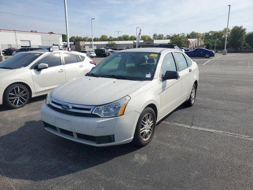 2010 Ford Focus SE