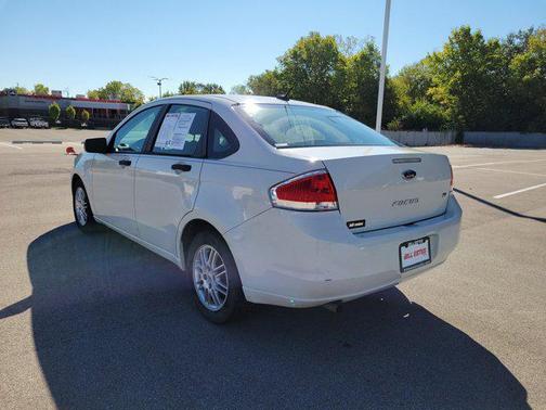 2010 Ford Focus SE