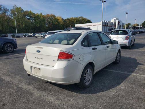 2010 Ford Focus SE