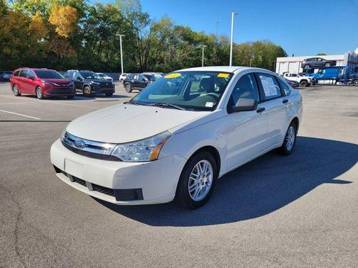 2010 Ford Focus SE