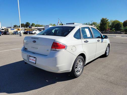 2010 Ford Focus SE