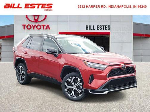 2025 Toyota RAV4 Hybrid SE