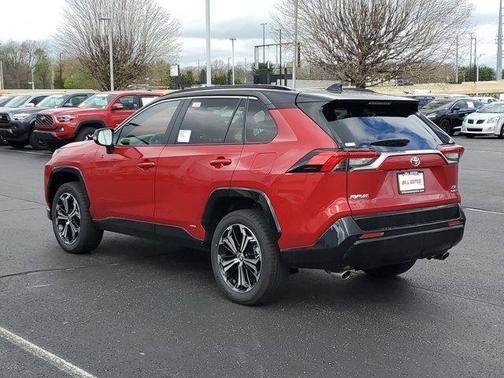 2025 Toyota RAV4 Hybrid SE