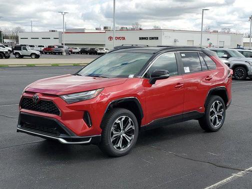 2025 Toyota RAV4 Hybrid SE