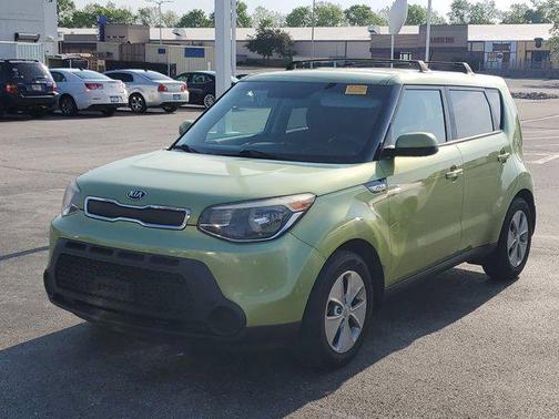2015 Kia Soul Base
