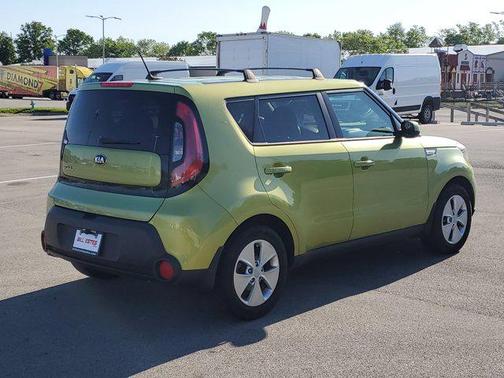 2015 Kia Soul Base