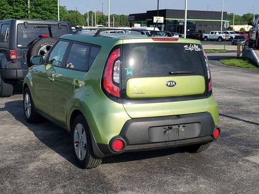 2015 Kia Soul Base