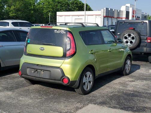 2015 Kia Soul Base