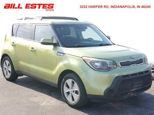 2015 Kia Soul Base