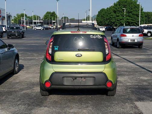 2015 Kia Soul Base