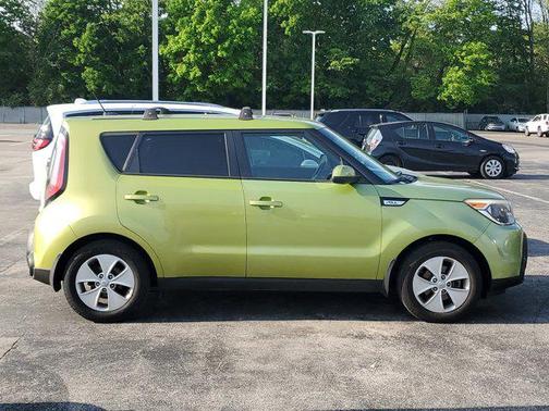 2015 Kia Soul Base