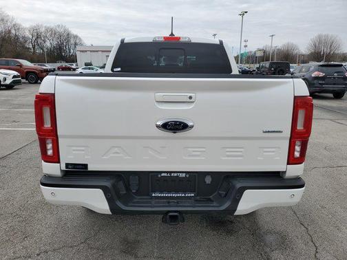 2019 Ford Ranger LARIAT