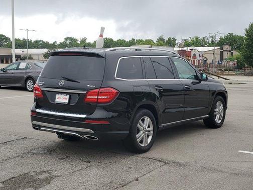 2019 Mercedes-Benz GLS 450 4MATIC