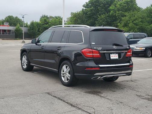 2019 Mercedes-Benz GLS 450 4MATIC