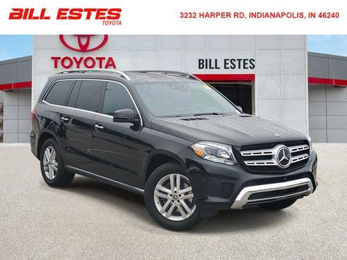 2019 Mercedes-Benz GLS 450 4MATIC