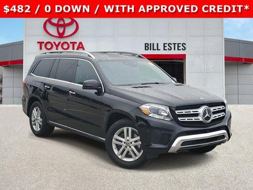 2019 Mercedes-Benz GLS 450 4MATIC