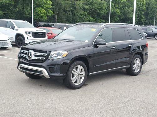 2019 Mercedes-Benz GLS 450 4MATIC