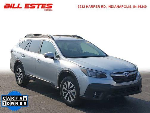 2021 Subaru Outback Premium