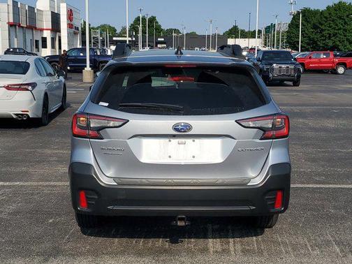 2021 Subaru Outback Premium