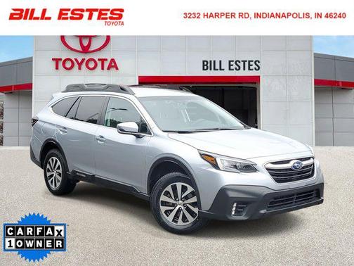 2021 Subaru Outback Premium