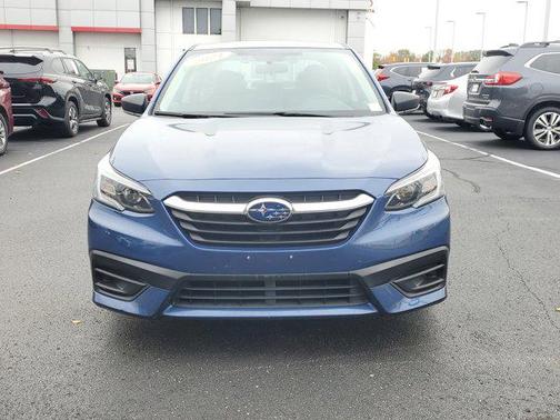 2021 Subaru Legacy Base