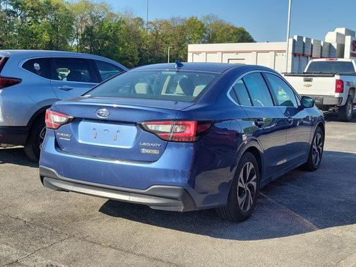 2021 Subaru Legacy Base