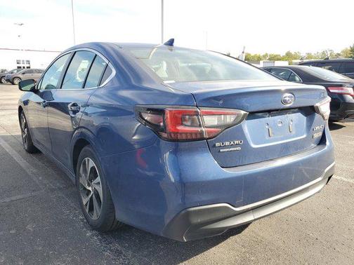 2021 Subaru Legacy Base
