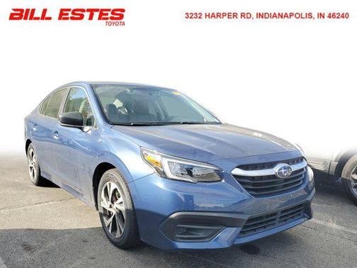 2021 Subaru Legacy Base
