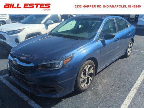 2021 Subaru Legacy Base