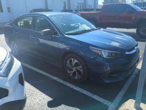 2021 Subaru Legacy Base