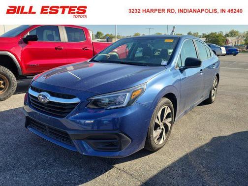 2021 Subaru Legacy Base