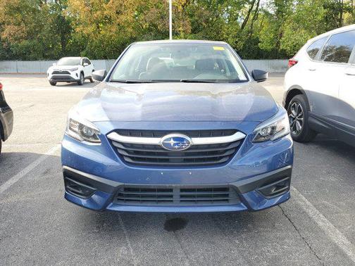 2021 Subaru Legacy Base
