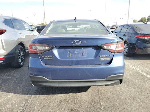 2021 Subaru Legacy Base