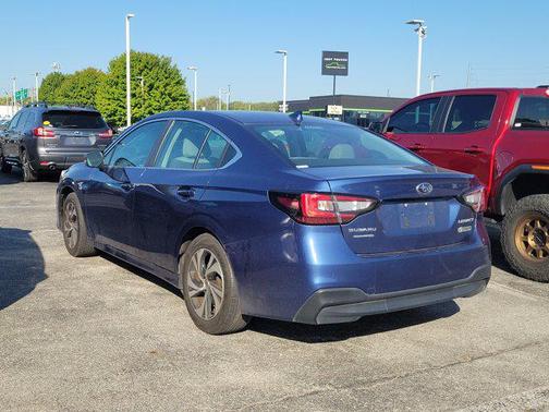 2021 Subaru Legacy Base