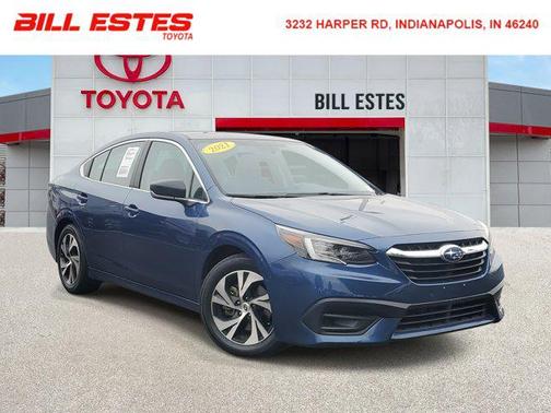 2021 Subaru Legacy Base