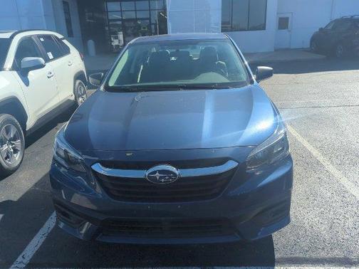 2021 Subaru Legacy Base
