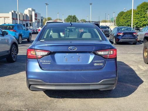 2021 Subaru Legacy Base