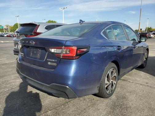 2021 Subaru Legacy Base