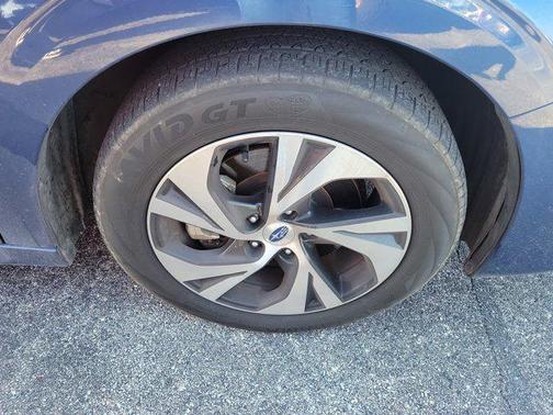 2021 Subaru Legacy Base