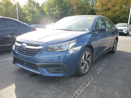 2021 Subaru Legacy Base