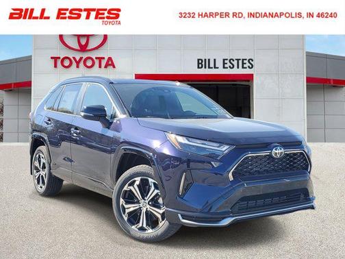 2025 Toyota RAV4 Hybrid SE