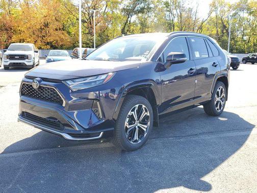 2025 Toyota RAV4 Hybrid SE