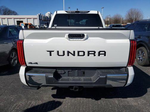 2025 Toyota Tundra SR5