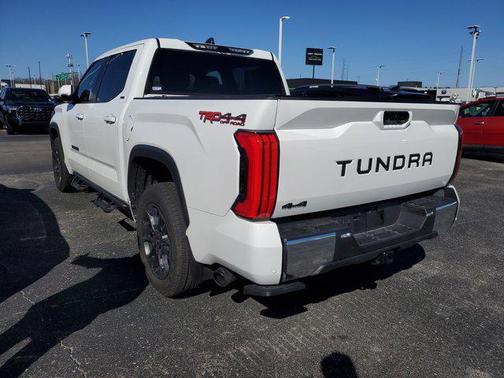 2025 Toyota Tundra SR5