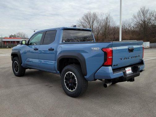 2026 Toyota Tacoma TRD Off Road