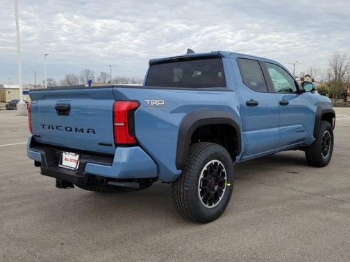 2026 Toyota Tacoma Hybrid TRD Off Road