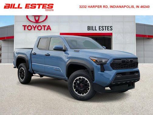 2026 Toyota Tacoma Hybrid TRD Off Road