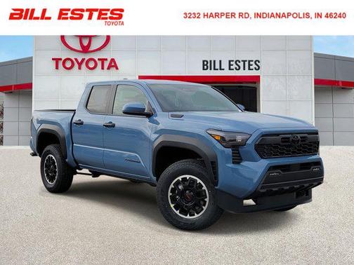 2026 Toyota Tacoma TRD Off Road