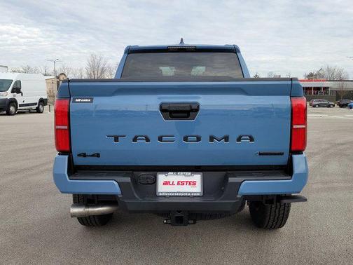 2026 Toyota Tacoma TRD Off Road