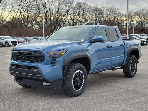 2026 Toyota Tacoma TRD Off Road